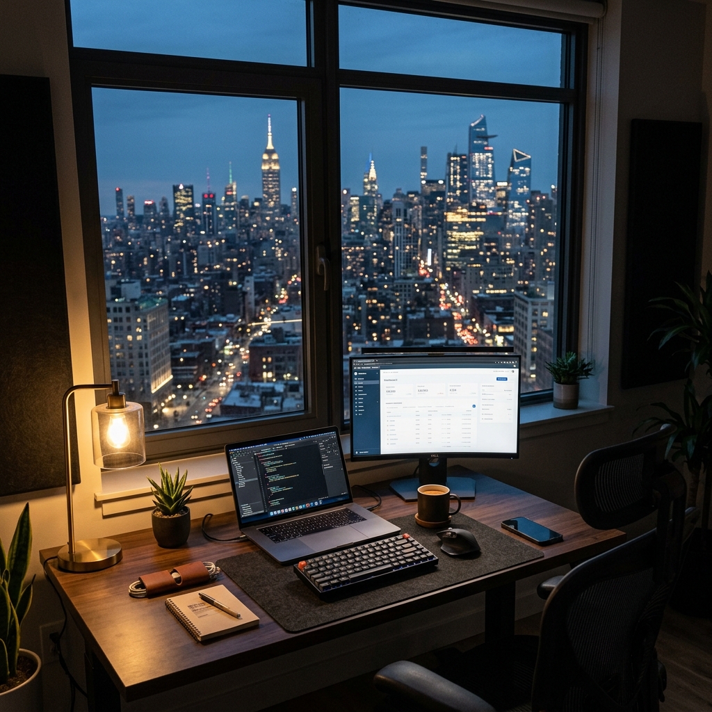 Office Dark